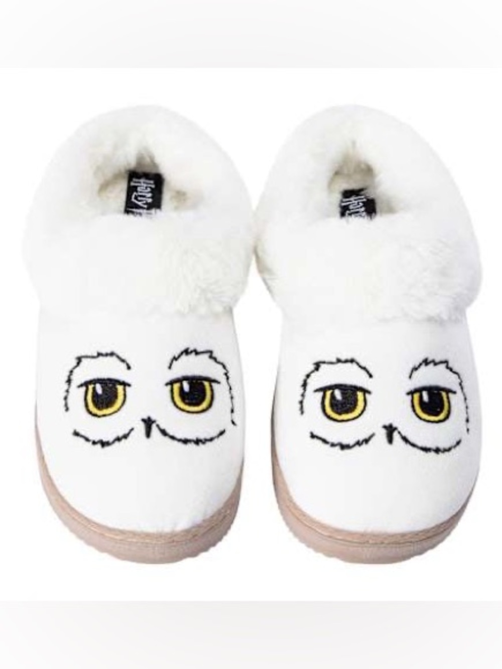 Harry Potter Licensed Owl Slipper